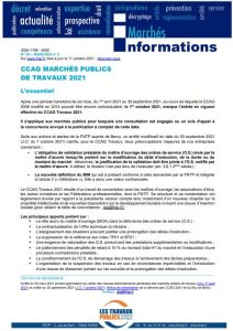 CCAG Travaux 2021 - boîte à outils - Fédération Nationale des Travaux ...