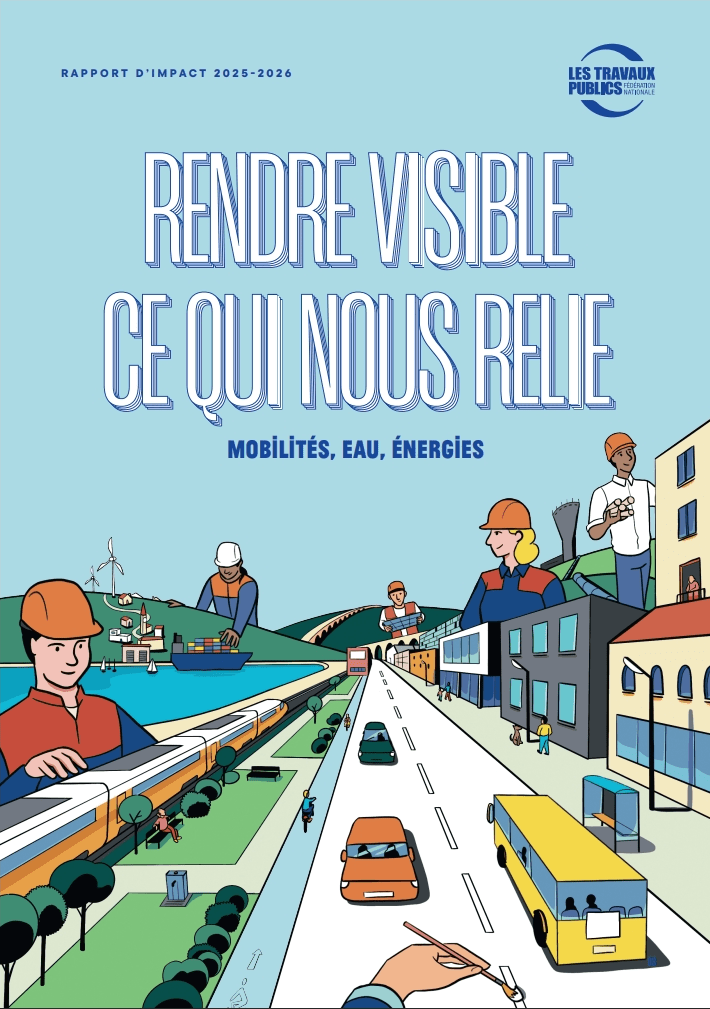 Découvrez notre nouveau rapport d'impact !